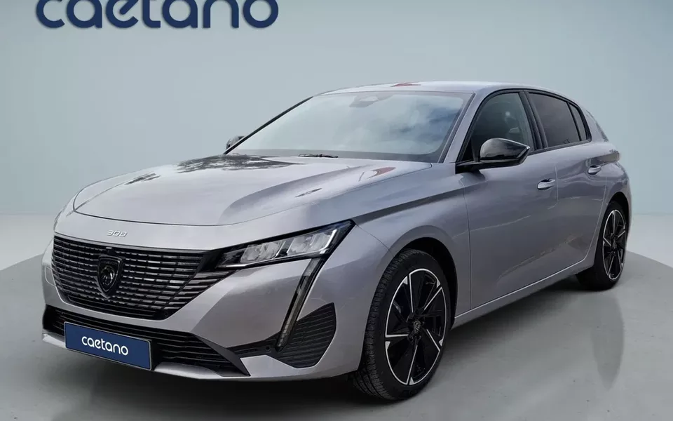 Peugeot e-308 54 kWh Allure
