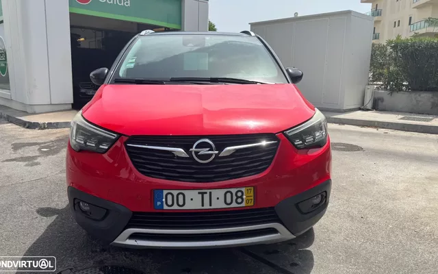 Opel Crossland X 1.2 T Innovation J17 Active-Select
