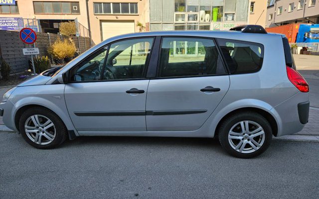 Renault Grand Scenic II 1.9 dCi 1 właściciel