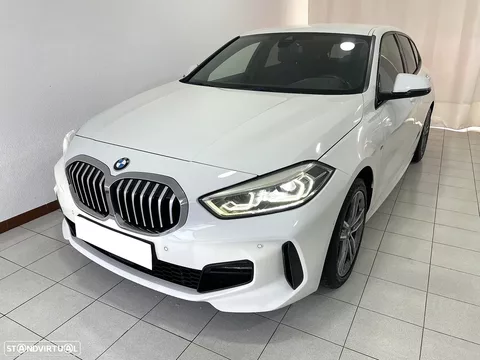 BMW 116 d Pack Desportivo M Auto