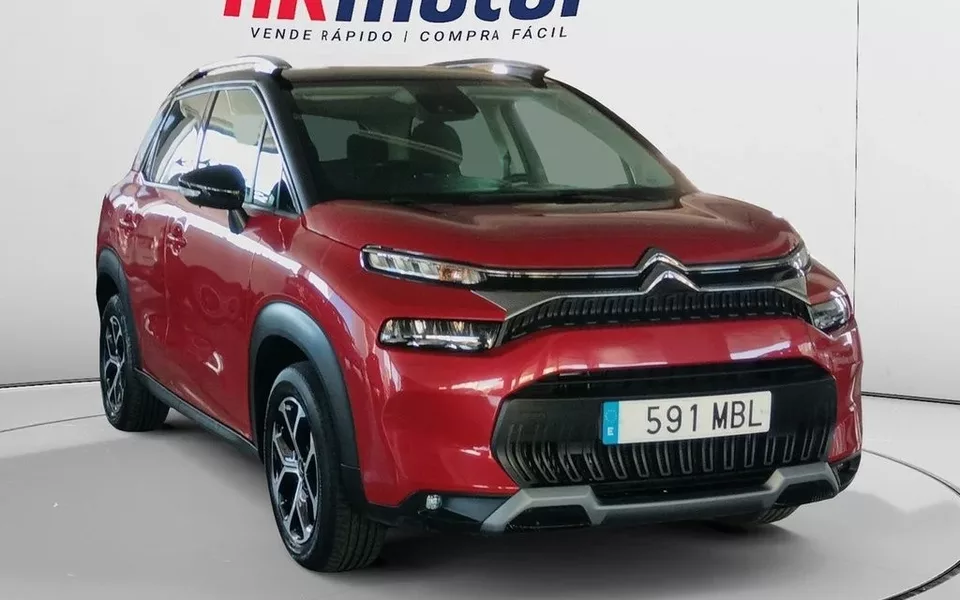 CITROEN C3 Aircross C3 Aircross BlueHDi S&S Shine 110