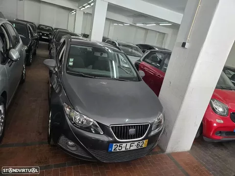 SEAT Ibiza ST 1.2 TDI Style
