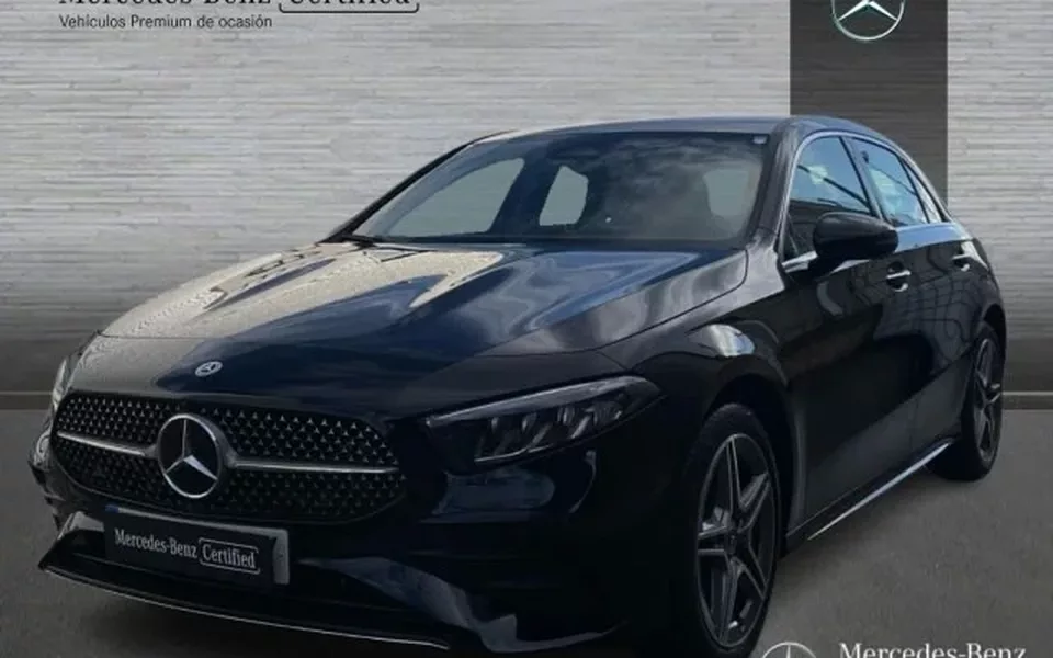 MERCEDES-BENZ Clase A CLASE A A 250 e Compacto con tecnología híbrida EQ[0-805+0-055]