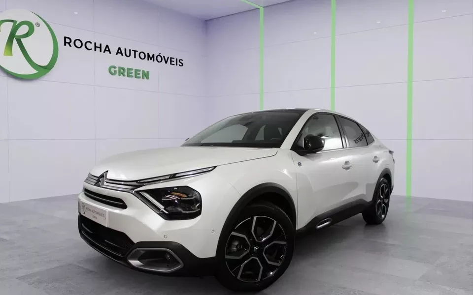 Citroën e-C4 X 50 kWh Shine