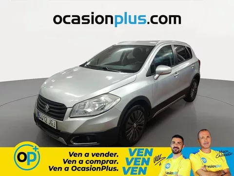 SUZUKI SX4 S-Cross SX4 S-Cross 1.6DDiS GLE 4x2