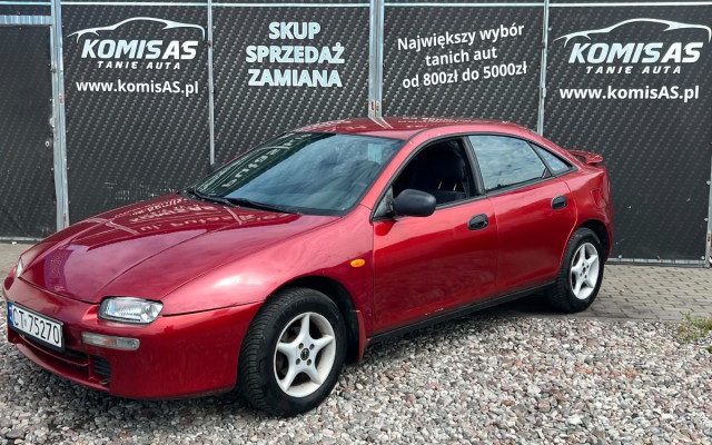 Mazda 323