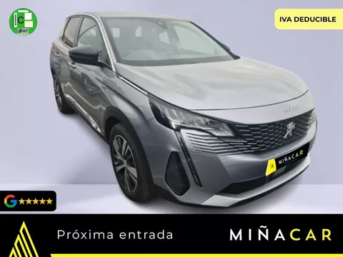 PEUGEOT 3008 3008 1.2 PureTech S&S Allure 130 - 13990€ en Malaga