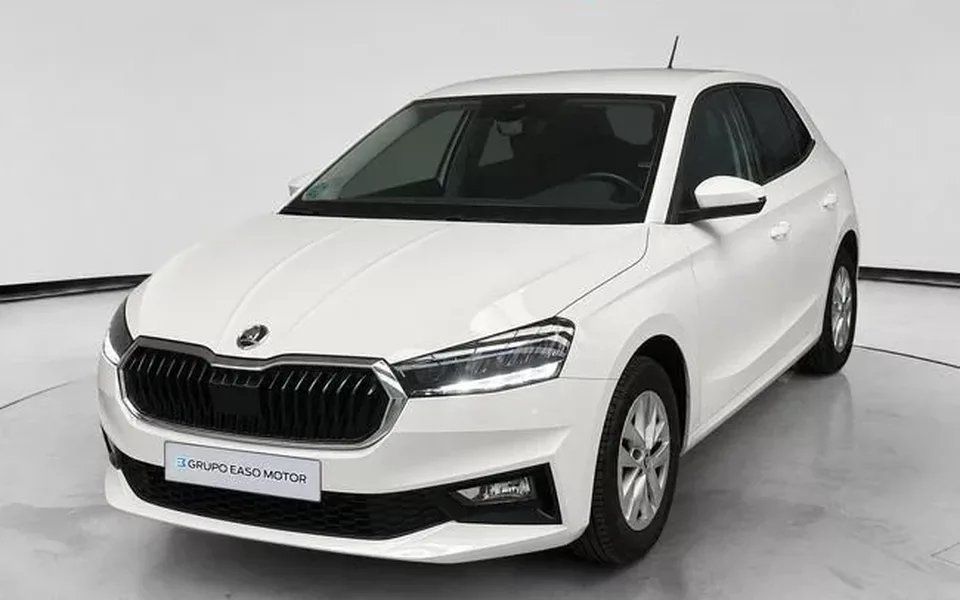 SKODA Fabia Fabia 1.0 MPI Essence 59kW
