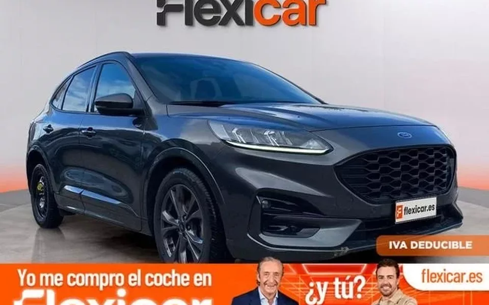 FORD Kuga Kuga 2.0 EcoBlue ST-Line FWD 120 Aut.