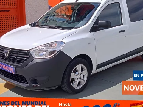Dacia Dokker Essential Blue dCi 70 kW (95 CV)