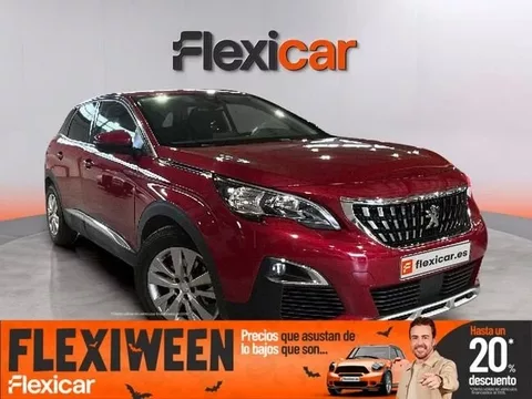 PEUGEOT 3008 1.2 PURETECH 96KW (130CV) ACTIVE S&S - 12490€ en Lleida