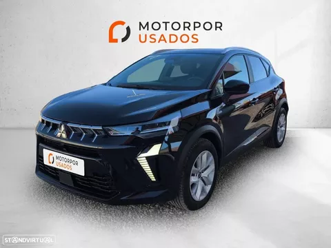 Mitsubishi ASX 1.0 MPI-T Kaiteki