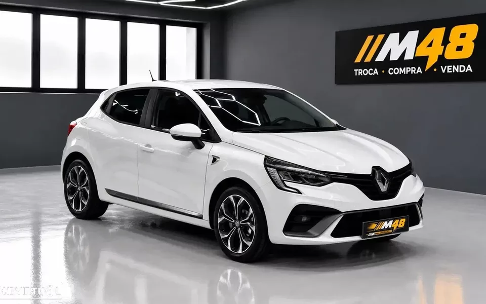 Renault Clio 1.0 TCe RS Line