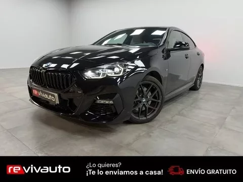 BMW Serie 2 218iA Gran Coupé