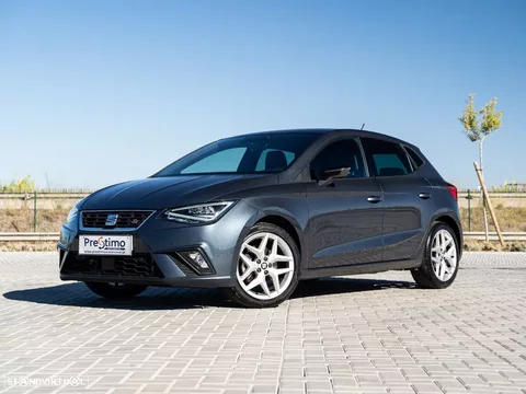 SEAT Ibiza 1.0 TSI FR