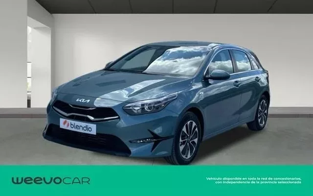 KIA Ceed 1.0 MHEV 74KW DRIVE DCT 100CV 5P