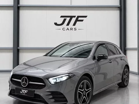 Mercedes-Benz A 250