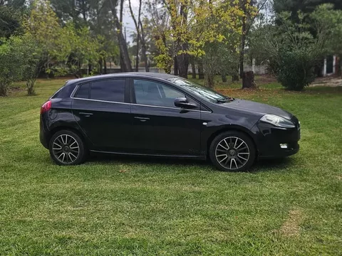 Fiat Bravo 1.6 M-Jet Sport