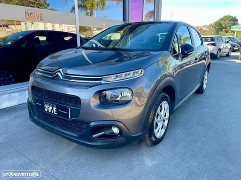 Citroën C3 1.2 PureTech Attraction