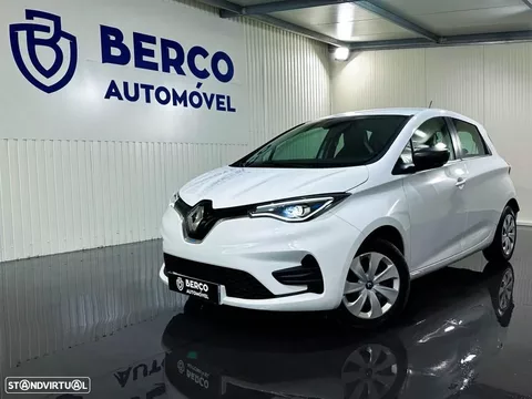 Renault Zoe (c/ Bateria) Zen 50