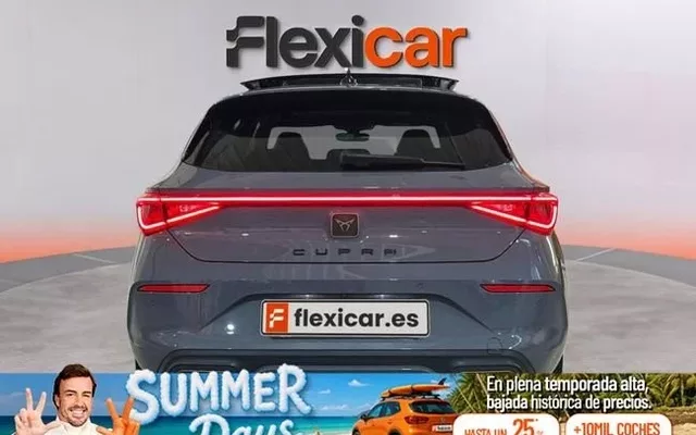 CUPRA León 1.4 e-Hybrid 180kW (245CV) DSG