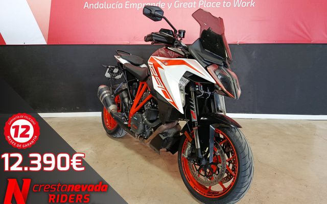 Ktm 1290 SUPER DUKE GT