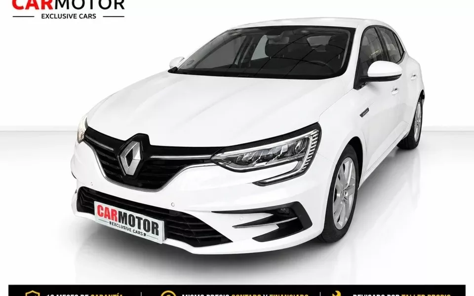 RENAULT Mégane Mégane 1.5dCi Blue Business 85kW