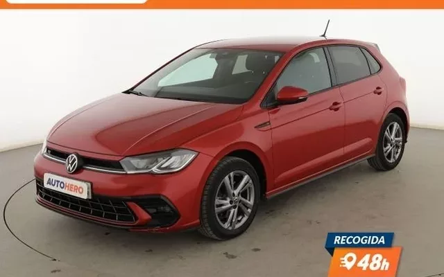 VOLKSWAGEN Polo Polo 1.0 TSI R-Line DSG 81kW