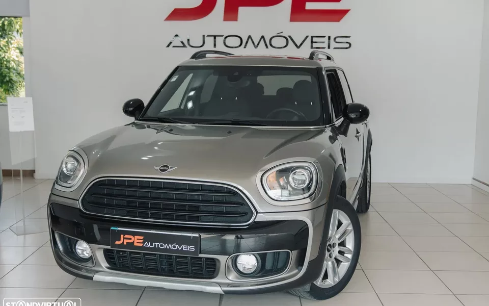 MINI Countryman One D