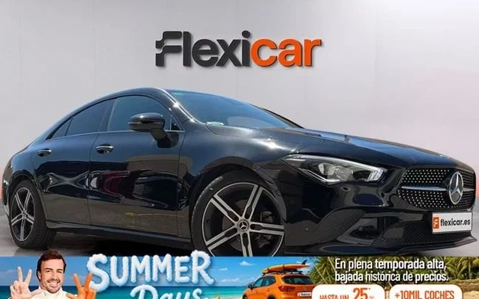 MERCEDES-BENZ Clase CLA CLA 200
