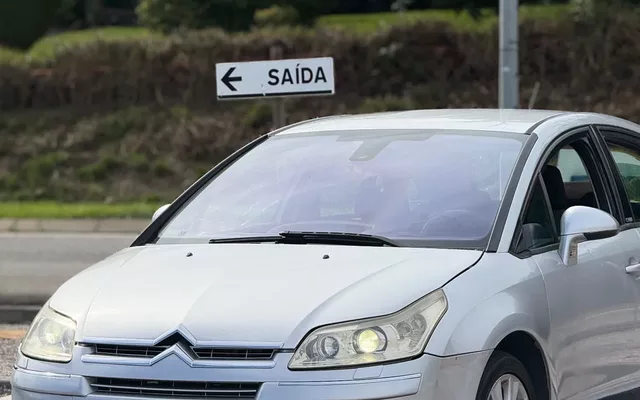 Citroën C4 1.6 HDi 110 Exclusive