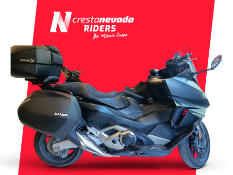 Honda FORZA 750