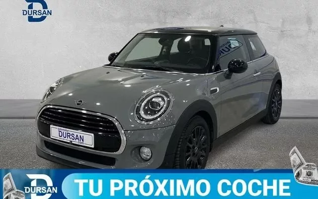 MINI Cooper COOPER D