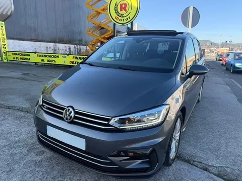 VOLKSWAGEN Touran Touran 1.6TDI CR BMT Sport DSG7 85kW RAC