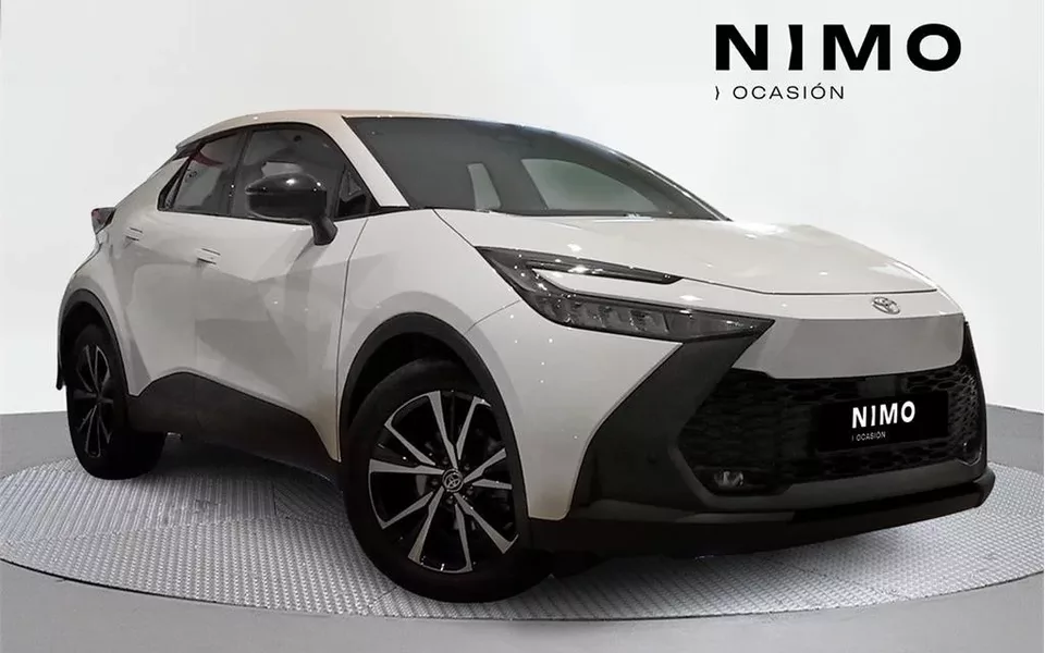 TOYOTA C-HR C-HR 140H Advance