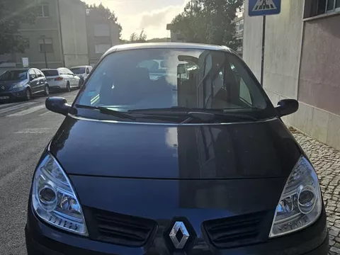 Renault Grand Scénic 1.5 dCi S 7L.