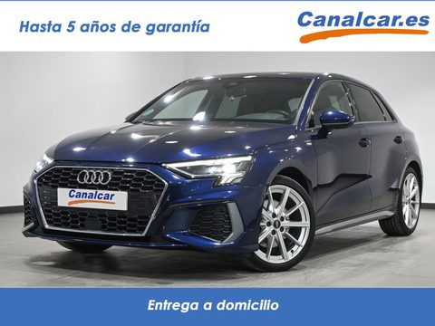 Audi A3 Sportback 35 TFSI 110 kW (150 CV)
