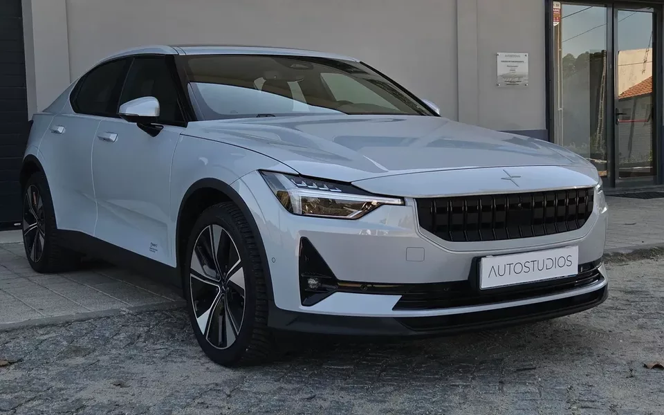 Polestar 2 Long Range 78 kWh AWD