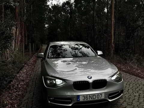 BMW 116 d