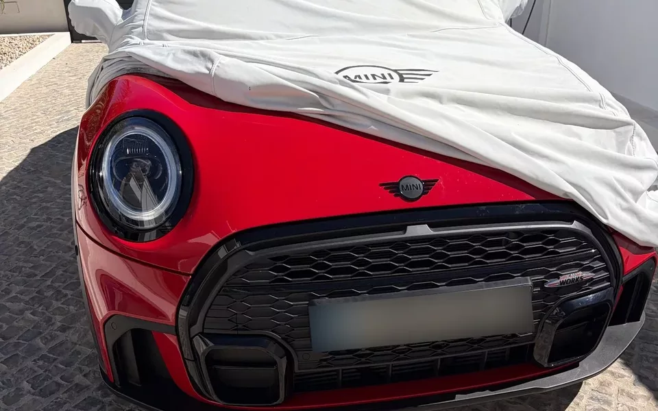 MINI Cabrio Cooper Premium Plus JCW Auto
