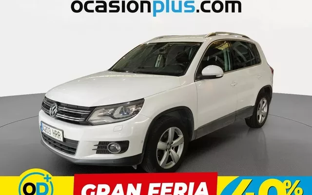VOLKSWAGEN Tiguan Tiguan 2.0TDI BMT Sport 4M DSG 140 - 12990€ en Albacete