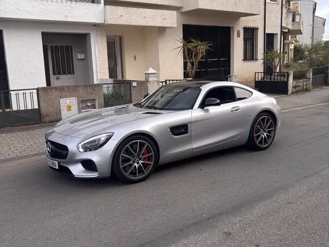 Mercedes-Benz AMG GT S Speedshift 7G-DCT