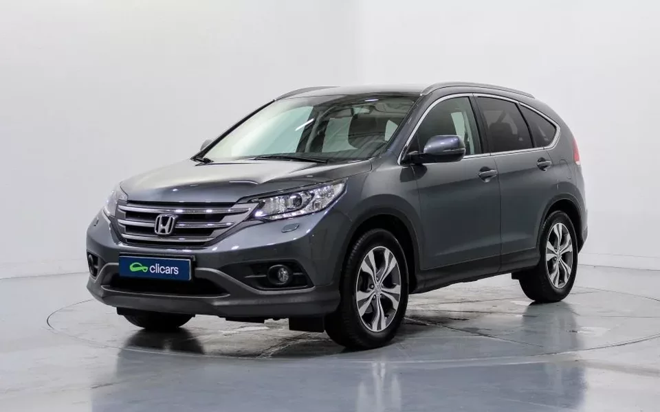 HONDA CR-V CR-V 2.0 i-VTEC Lifestyle 4x4 AT