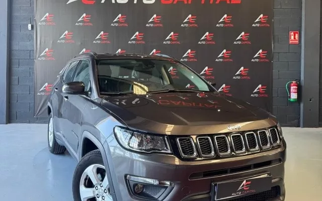 JEEP Compass Compass 1.6 Mjt Longitude 4x2