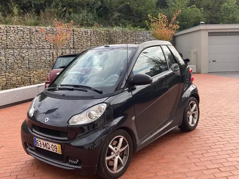 Smart Fortwo Cabrio 0.8 cdi Pulse 54 Softouch