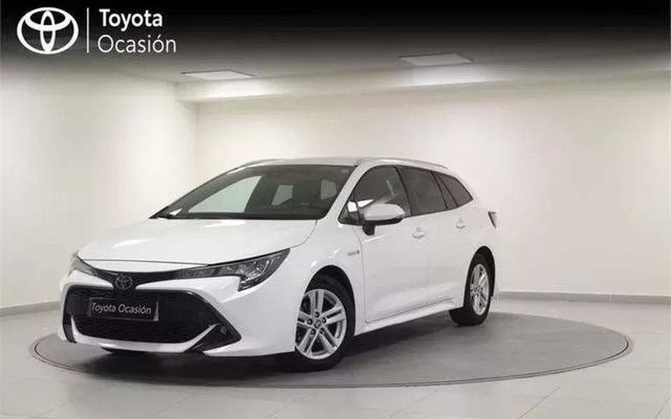 TOYOTA Corolla Corolla Touring Sports 125H Active Tech