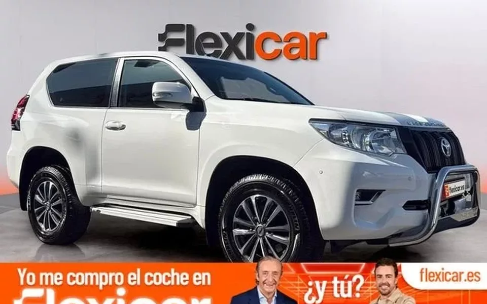 TOYOTA Land Cruiser 2.8 D-4D GX
