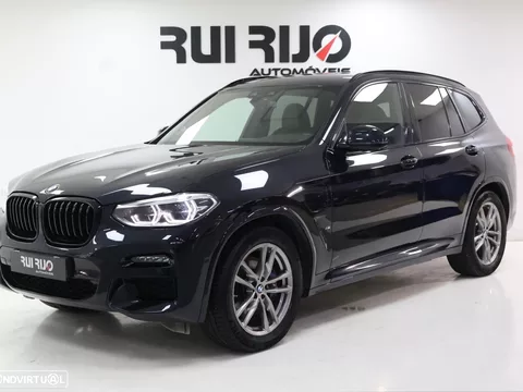 BMW X3 30 e xDrive Pack M