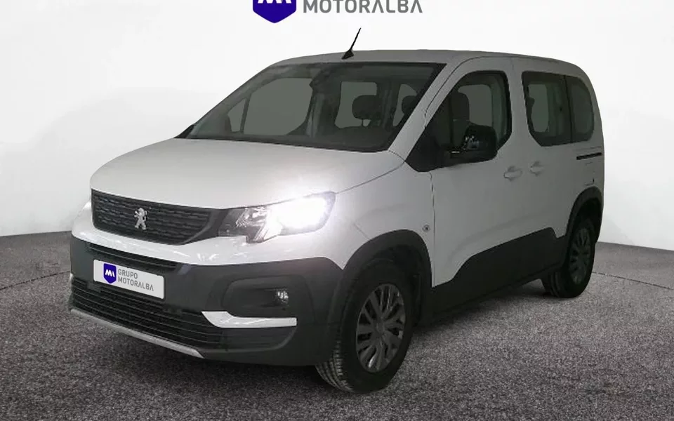 PEUGEOT Rifter Active Standard BlueHDi 73kW