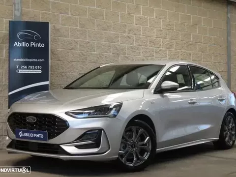Ford Focus 1.0 EcoBoost MHEV ST-Line